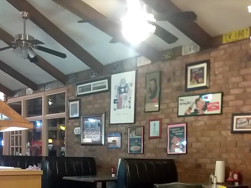 Hubbard's interior