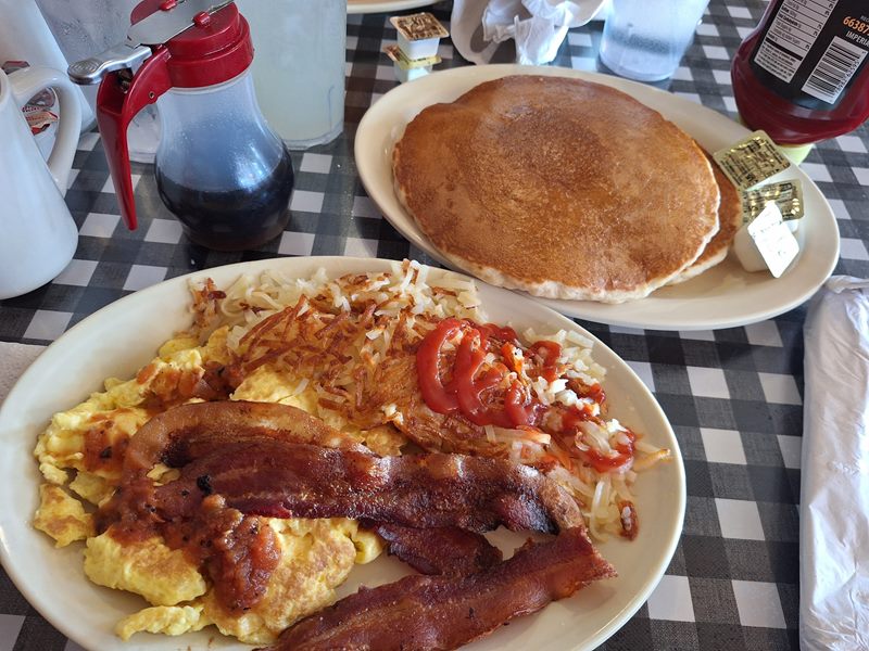 Hubbard's food